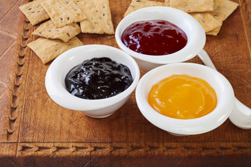 Jam Selection for Tasting