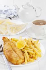 Fish and Chips Supper