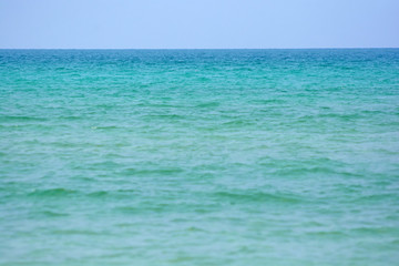 Fototapeta na wymiar blue cool ocean sea background
