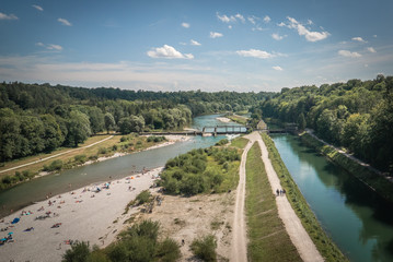 Summertime Munich 