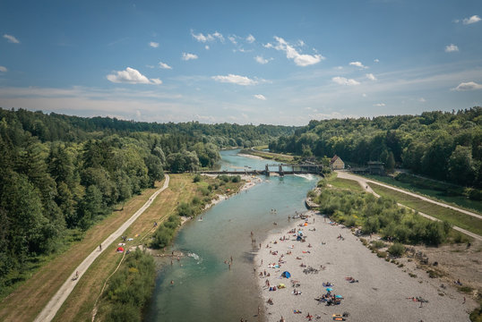Summertime Munich