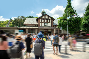 原宿駅