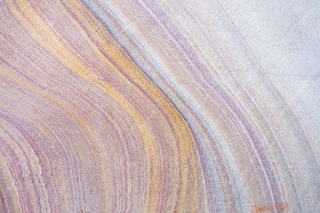 Fototapeta premium beautiful colorful sand stone wall texture background. abstract design