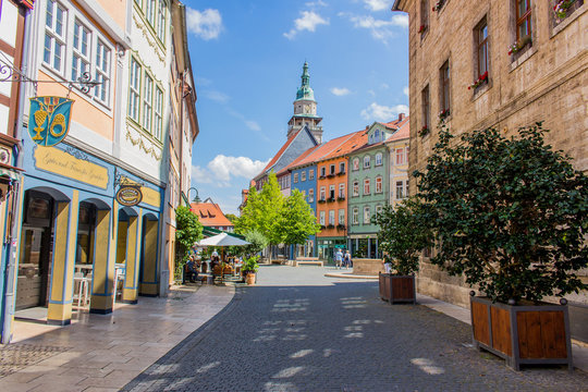 Ein Tag in Bad Langensalza