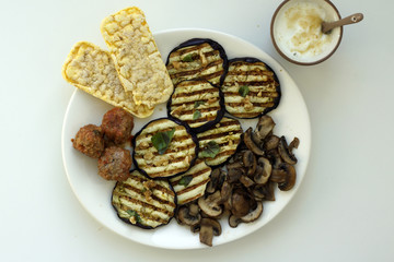 Pranzo dietetico