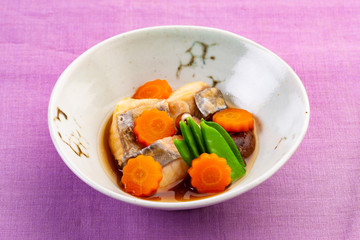 鰆の治部煮