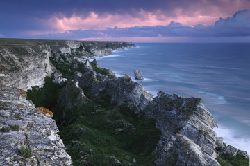 Украина, Крым, урочище Джангуль