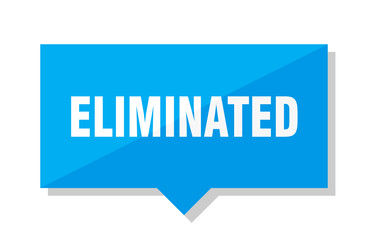 eliminated price tag