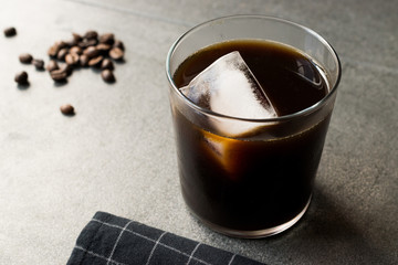 Cold Brew Coffee with Ice