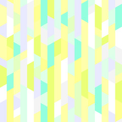 Geometric striped background. Seamless polygonal pattern. Abstract wallpaper of the surface. Print for polygraphy, posters, t-shirts and textiles. Universal texture
