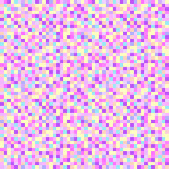 Seamless pattern. Multicolored background. Abstract geometric wallpaper of the surface. Bright colors. Print for polygraphy, t-shirts and textiles. Pretty texture. Doodle for design