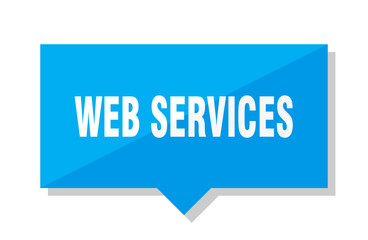 web services price tag