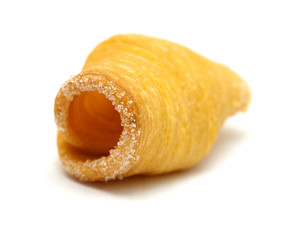 Winter puff pastries of Reinosa