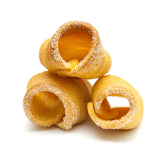 Winter puff pastries of Reinosa