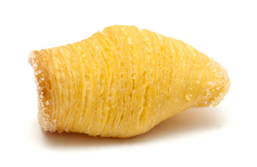 Winter puff pastries of Reinosa