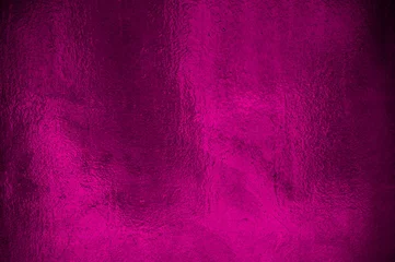 Rolgordijnen Glänzende lila Metalloberfläche © kebox