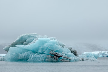 Icelandic icebergs