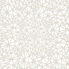 abstract seamless geometric vector grid pattern
