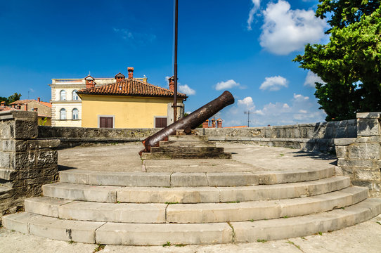 Labin, Croatia