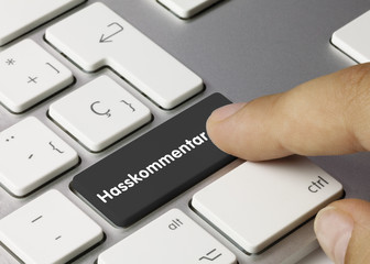 Hasskommentar