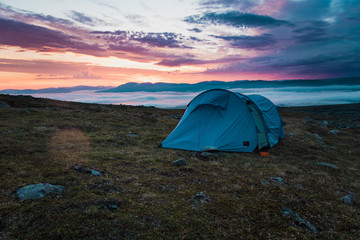 Abisko summer