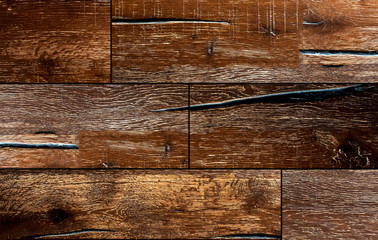 Seamless  Modern wood texture. Flooring. Parquet. The top view. Close-up.