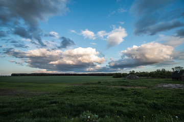 Obraz premium landscape