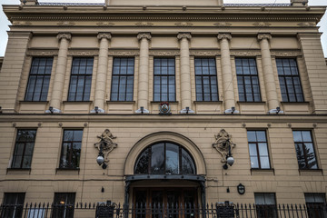 Obraz premium St. Petersburg architecture