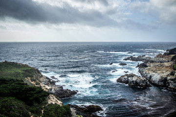 Big Sur in California