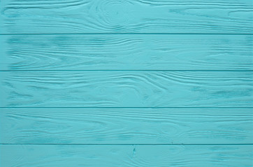 Green painted wood board texture and background.