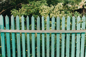 Old fence