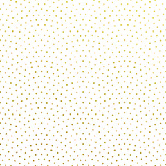Scales golden glitter confetti seamless pattern