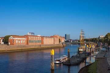 Bremen Weser