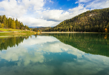 Lago di Coredo, Südtirol Trentino