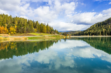 Lago di Coredo, Südtirol Trentino