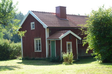 Obraz premium Cottage