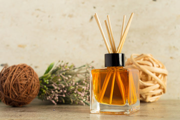 Aromatic sticks for home