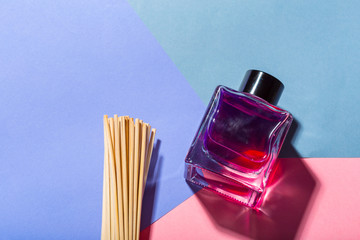 Aromatic sticks for home