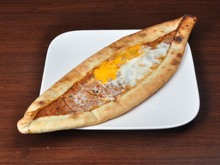 Pide Schiffchen