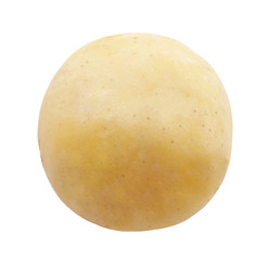 potato isolated on white background