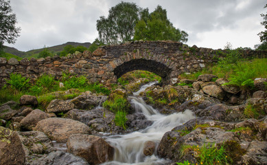 Ashness Bridge