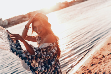 Queen of summer.  