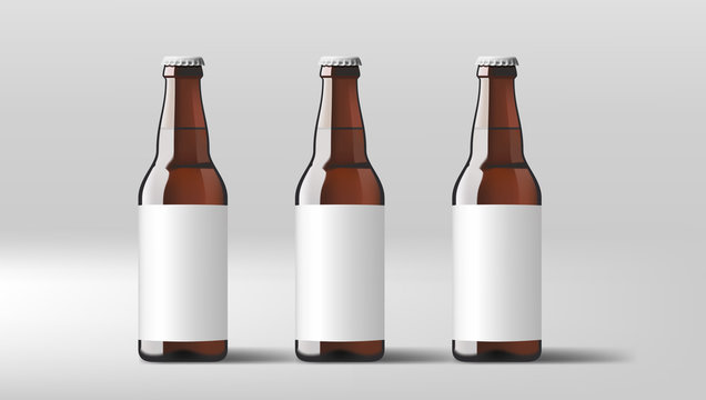Download 5 878 Best Beer Bottle Mockup Images Stock Photos Vectors Adobe Stock