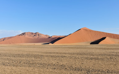 Fototapeta na wymiar Namib Desert 