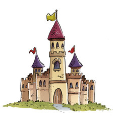 castillo medieval