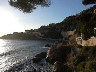 sentier marquet/mala