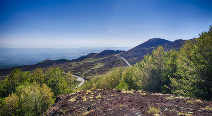 Etna strada