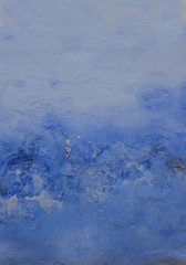 OCRE BLEU