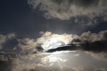 Abendrot / Sonnenuntergang