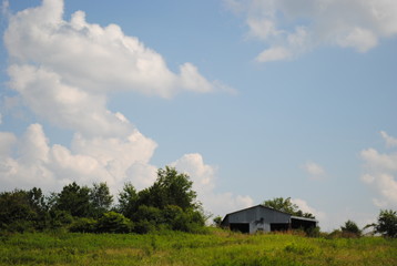 Obraz premium Country Ride 2